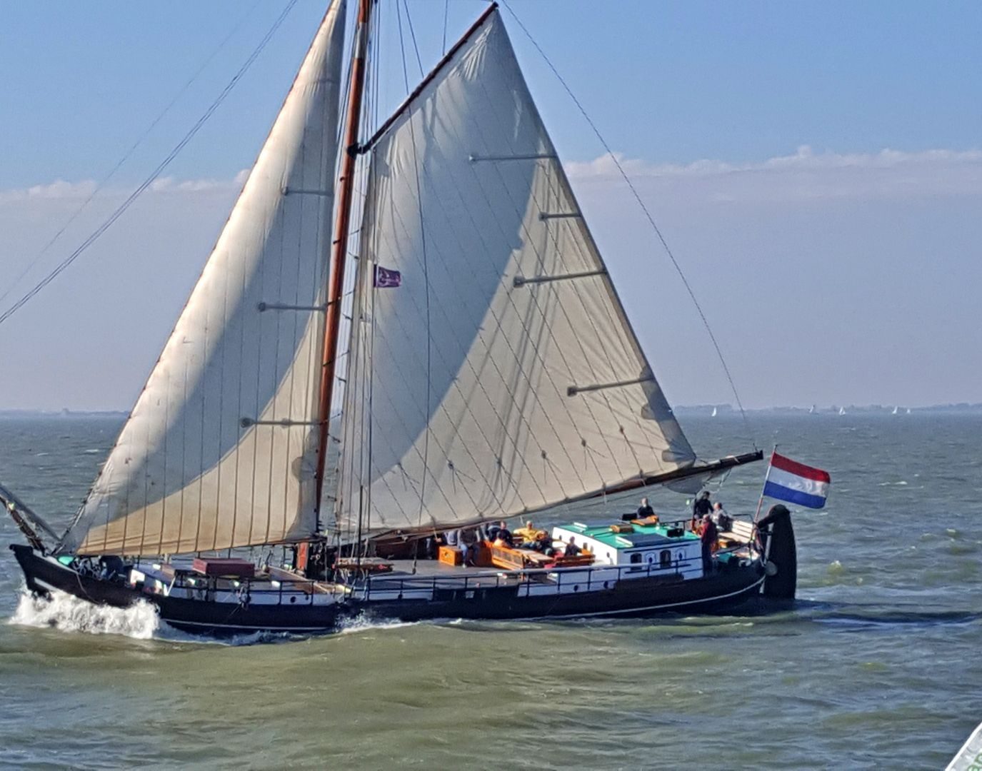 zeilen ijsselmeer hoorn enkhuizen medemblik dijknatuur fietsen hardlopen22